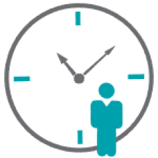 COSEC CENTRA Time-Attendance